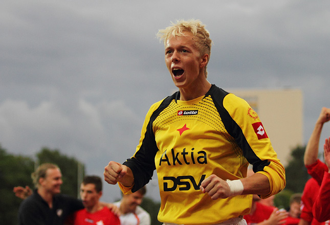 22.8.2011 - (FC PoPa-HIFK )