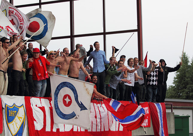 22.8.2011 - (FC PoPa-HIFK )