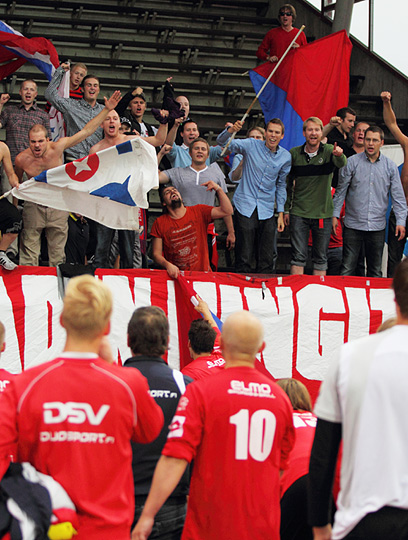 22.8.2011 - (FC PoPa-HIFK )