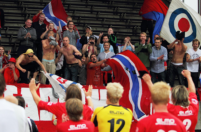 22.8.2011 - (FC PoPa-HIFK )