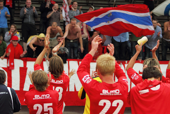 22.8.2011 - (FC PoPa-HIFK )