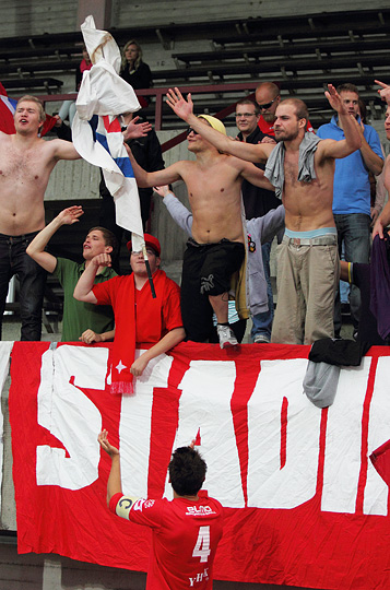 22.8.2011 - (FC PoPa-HIFK )