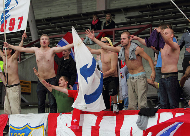 22.8.2011 - (FC PoPa-HIFK )