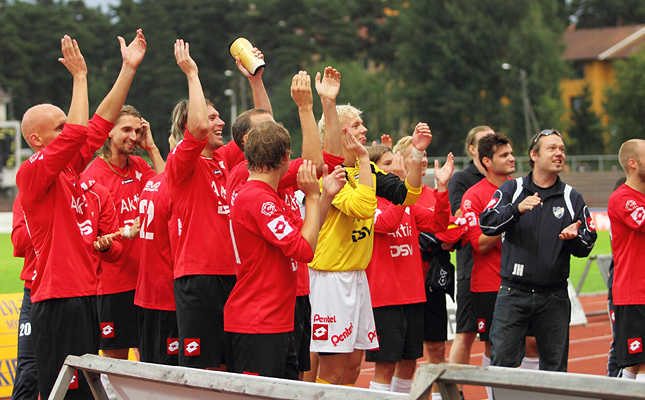 22.8.2011 - (FC PoPa-HIFK )