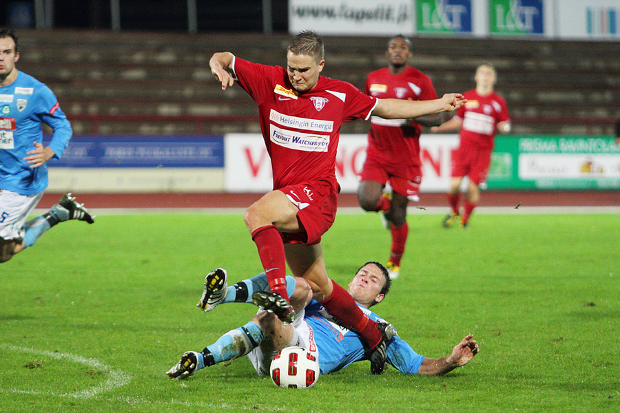 21.9.2011 - (FC PoPa-FC Viikingit)