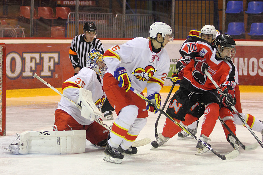 8.10.2011 - (Ässät A-Jokerit A)