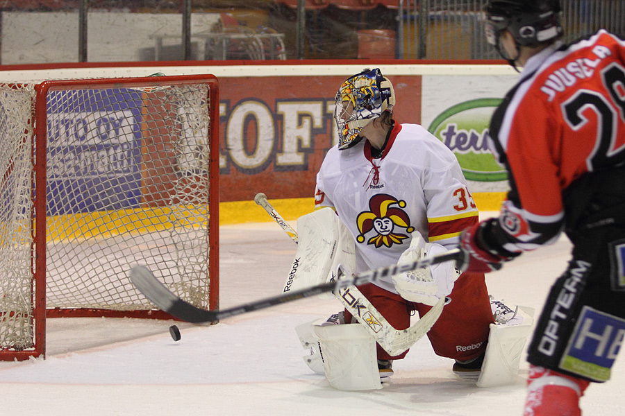 8.10.2011 - (Ässät A-Jokerit A)