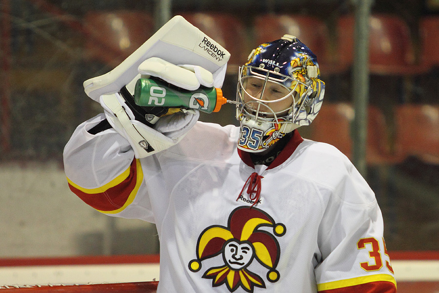 8.10.2011 - (Ässät A-Jokerit A)