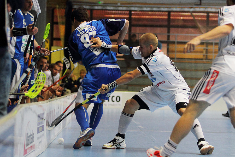 26.10.2011 - (FBT Pori-SSV)