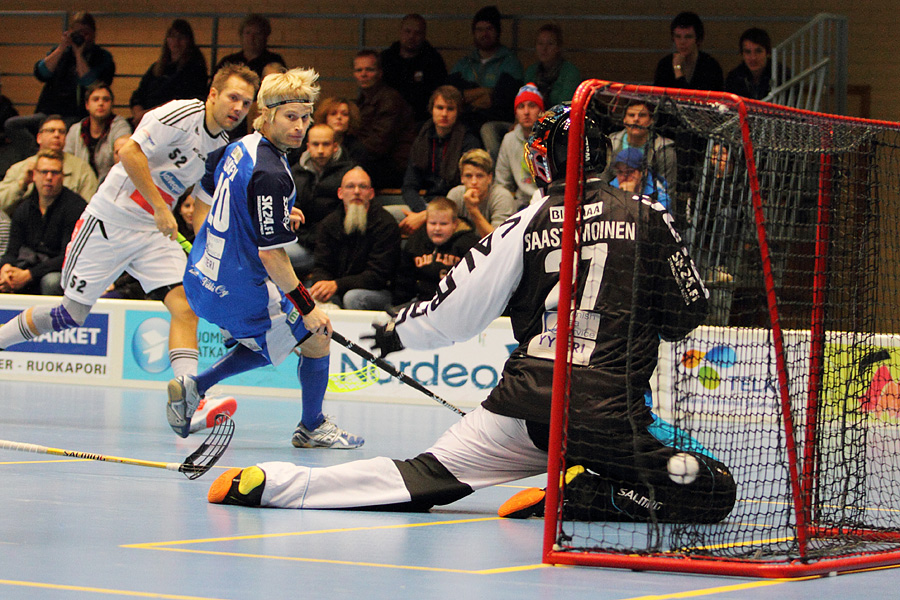 26.10.2011 - (FBT Pori-SSV)