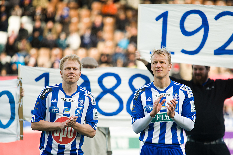 29.10.2011 - (HJK-Haka)