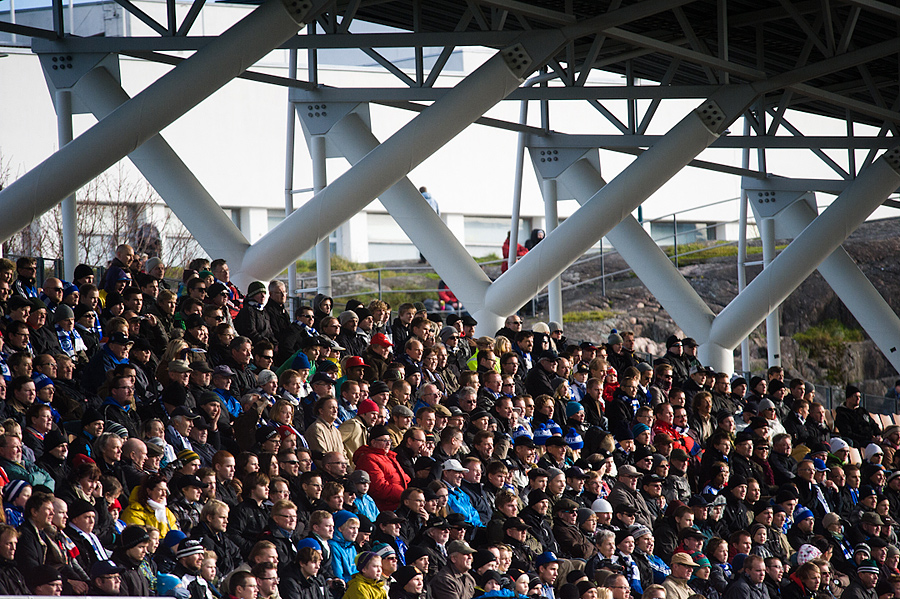 29.10.2011 - (HJK-Haka)