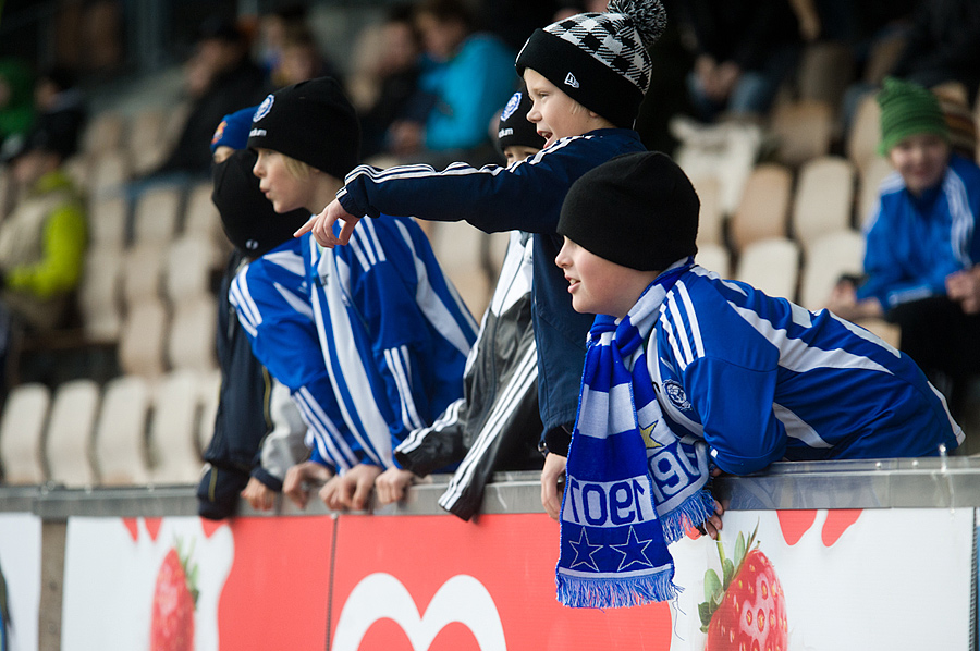 29.10.2011 - (HJK-Haka)