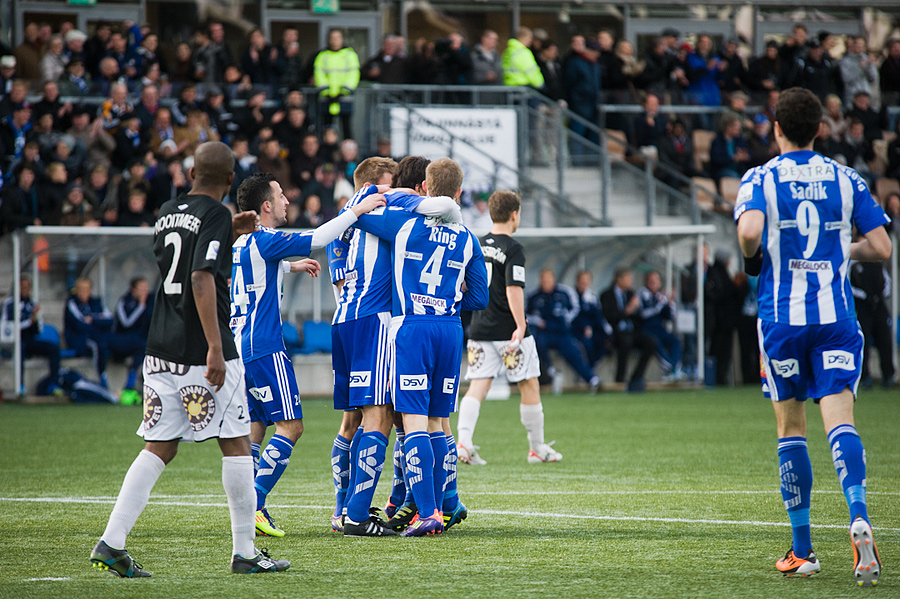 29.10.2011 - (HJK-Haka)