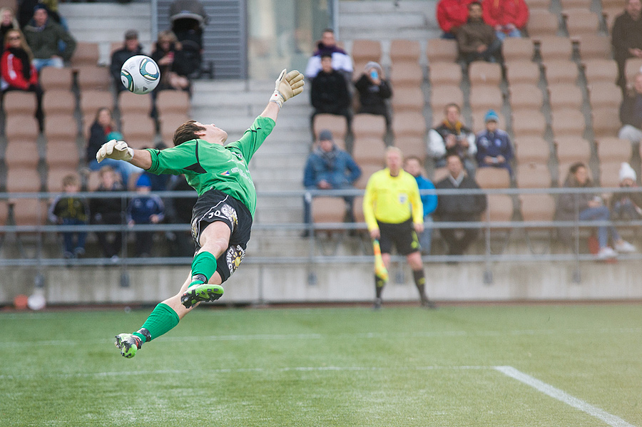 29.10.2011 - (HJK-Haka)