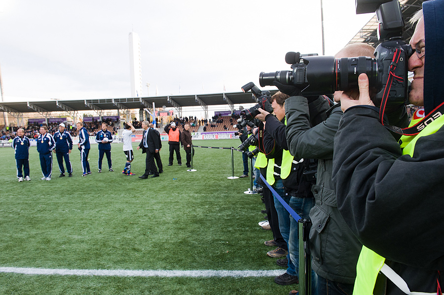 29.10.2011 - (HJK-Haka)