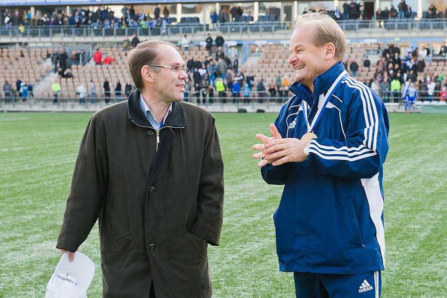 29.10.2011 - (HJK-Haka)