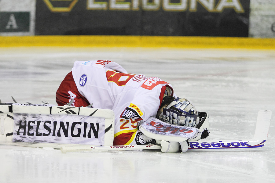 7.12.2011 - (Lukko-Jokerit)