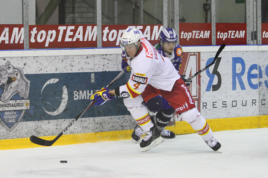 7.12.2011 - (Lukko-Jokerit)