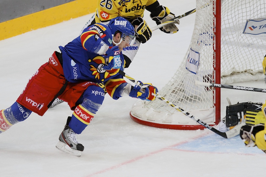 11.12.2011 - (Jokerit-SaiPa)