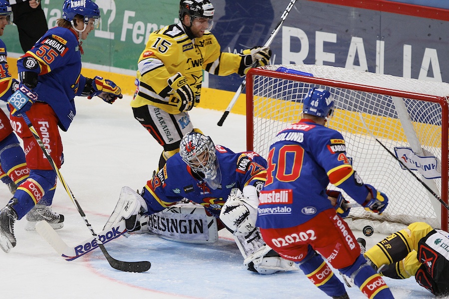 11.12.2011 - (Jokerit-SaiPa)