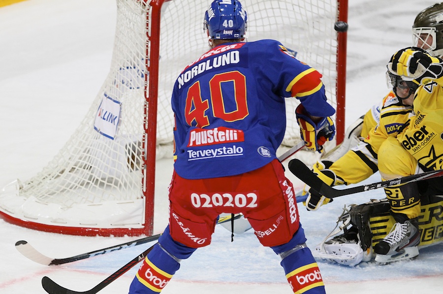 11.12.2011 - (Jokerit-SaiPa)