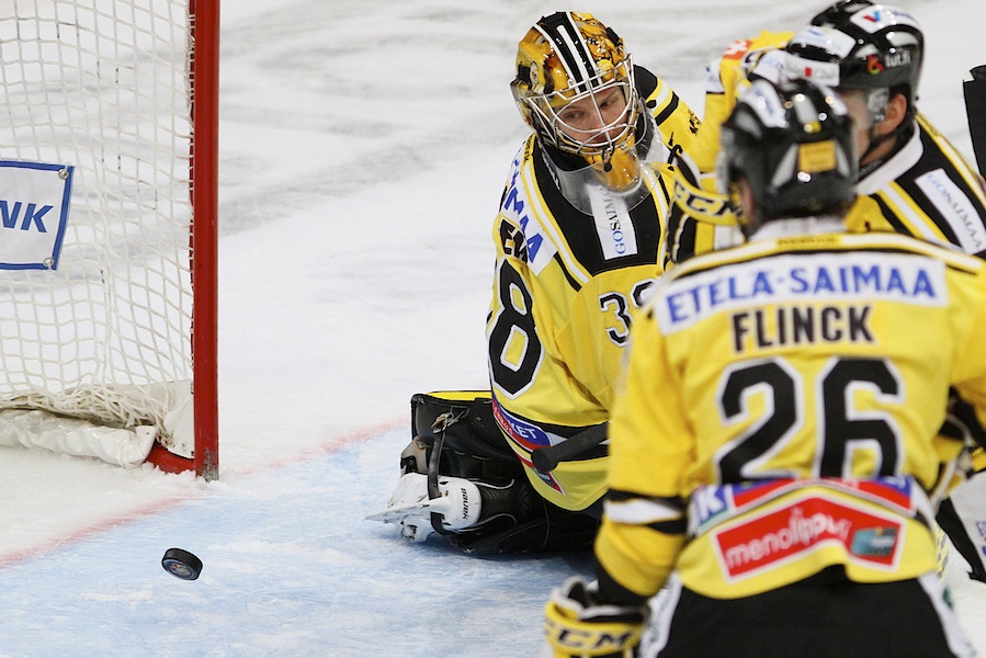 11.12.2011 - (Jokerit-SaiPa)