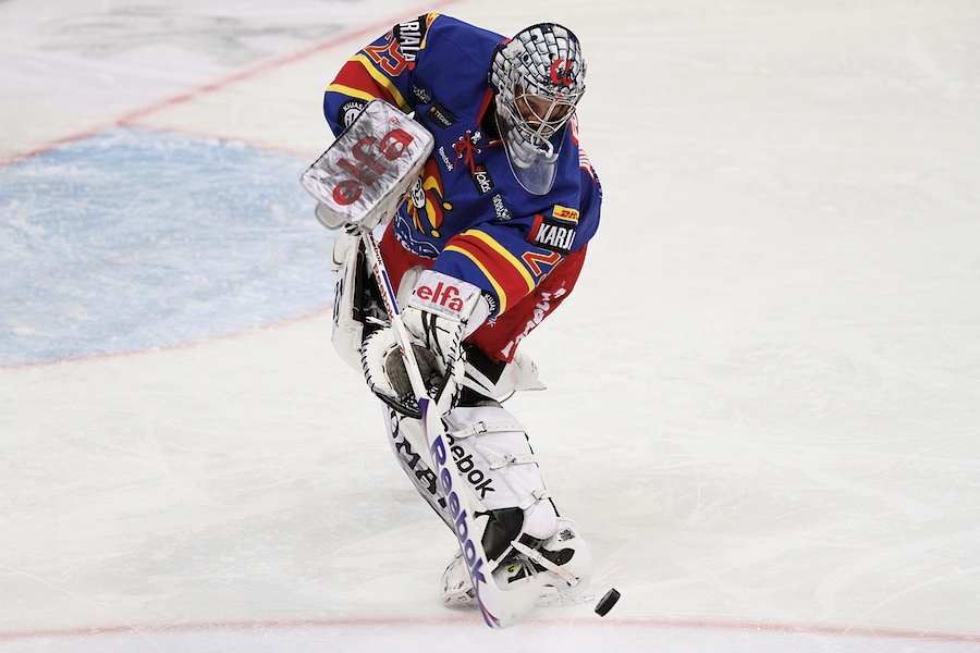 11.12.2011 - (Jokerit-SaiPa)