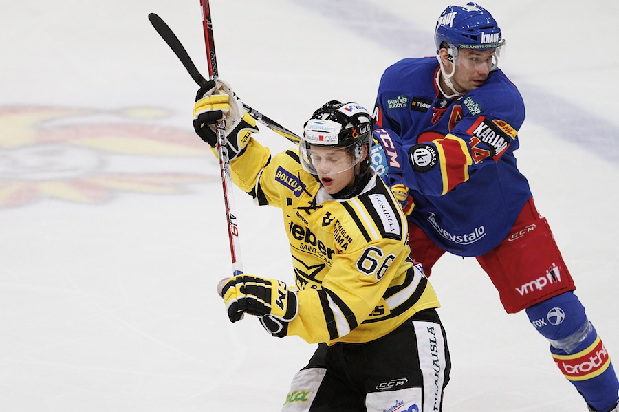 11.12.2011 - (Jokerit-SaiPa)