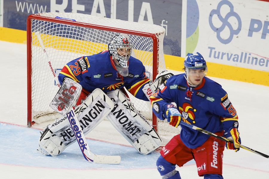 11.12.2011 - (Jokerit-SaiPa)