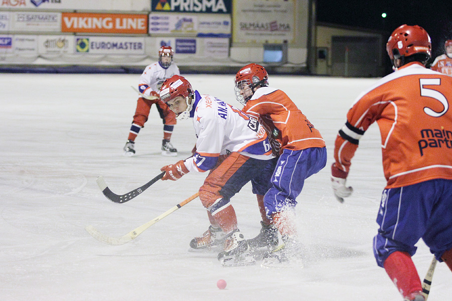 14.12.2011 - (Narukerä-HIFK)