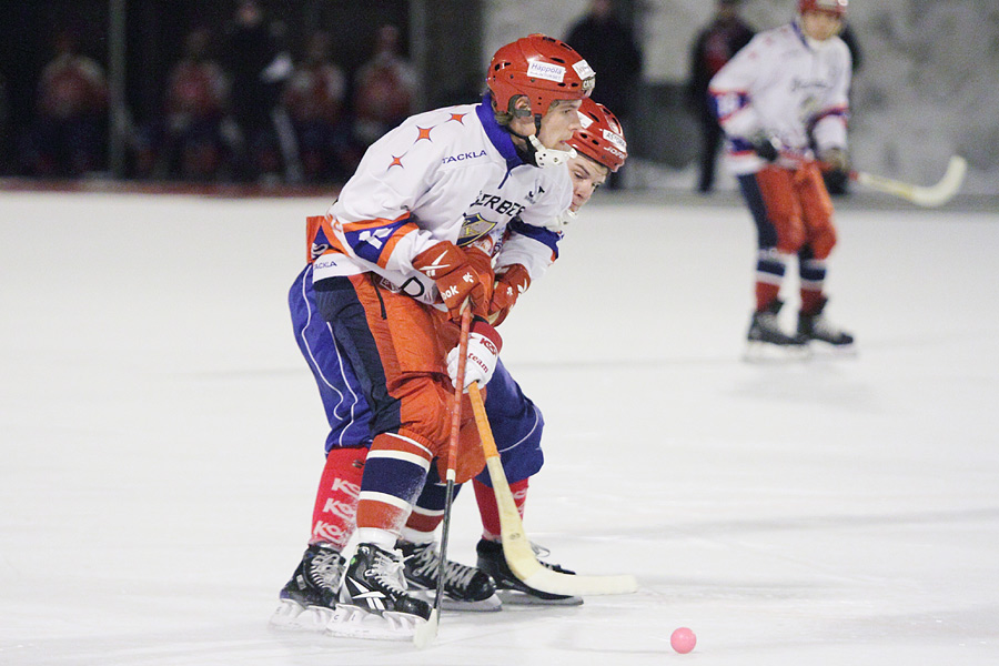 14.12.2011 - (Narukerä-HIFK)