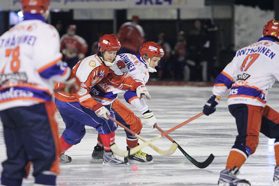 14.12.2011 - (Narukerä-HIFK)