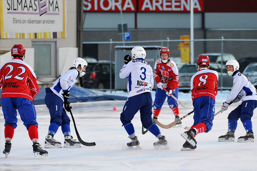 7.1.2012 - (Narukerä-Botnia)