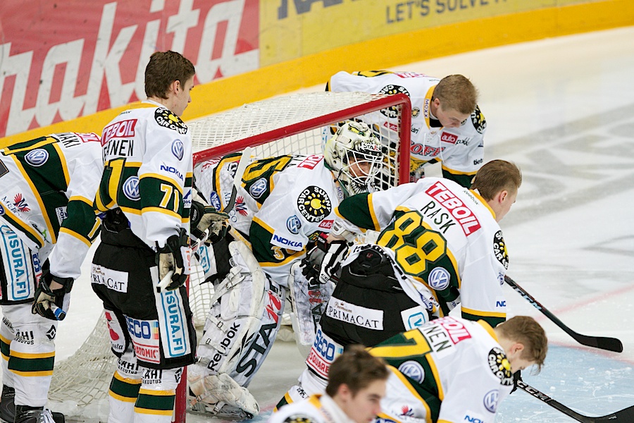 27.1.2012 - (Jokerit-Ilves)