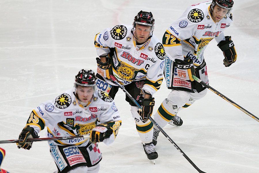 27.1.2012 - (Jokerit-Ilves)