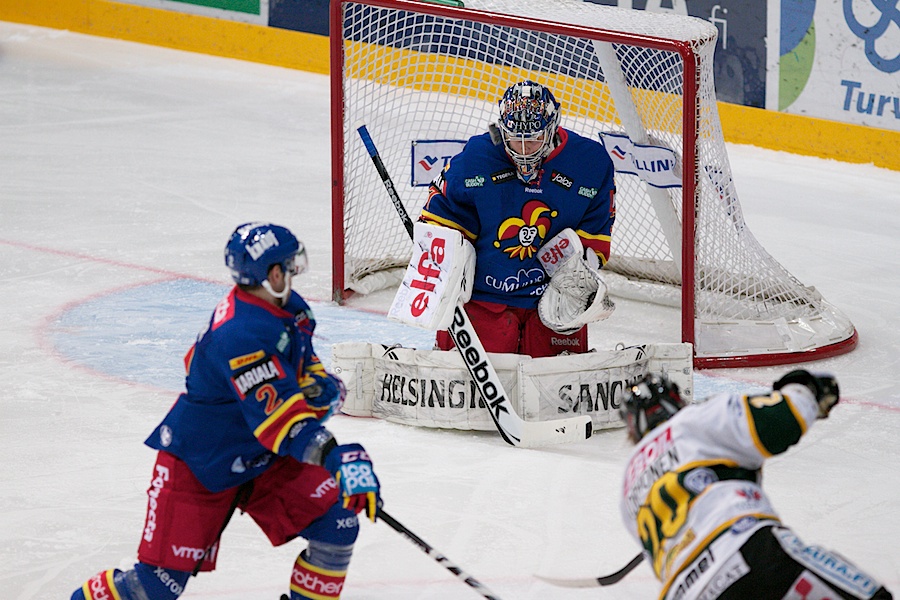 27.1.2012 - (Jokerit-Ilves)