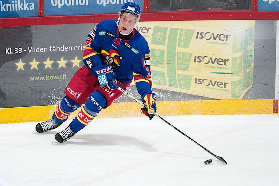 27.1.2012 - (Jokerit-Ilves)