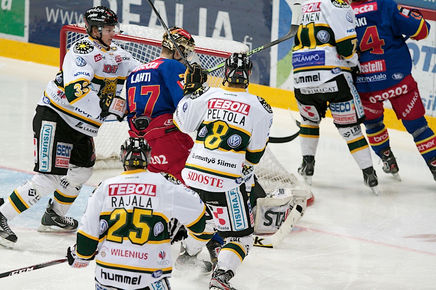 27.1.2012 - (Jokerit-Ilves)