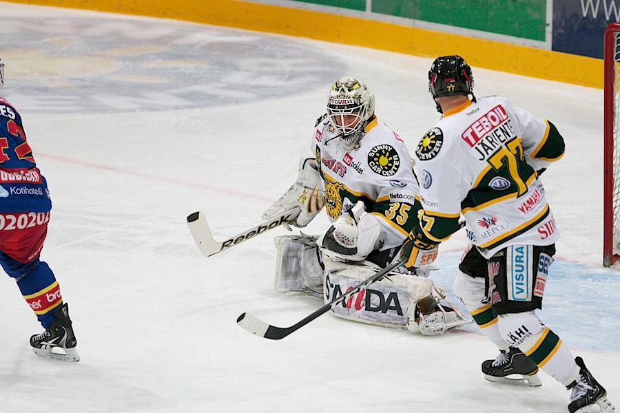 27.1.2012 - (Jokerit-Ilves)