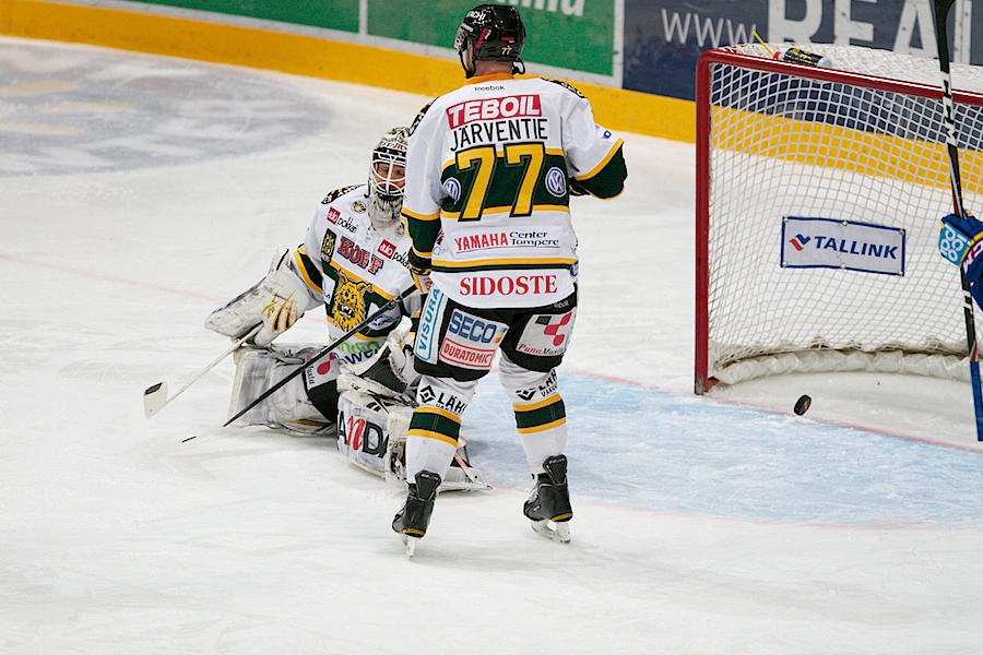 27.1.2012 - (Jokerit-Ilves)