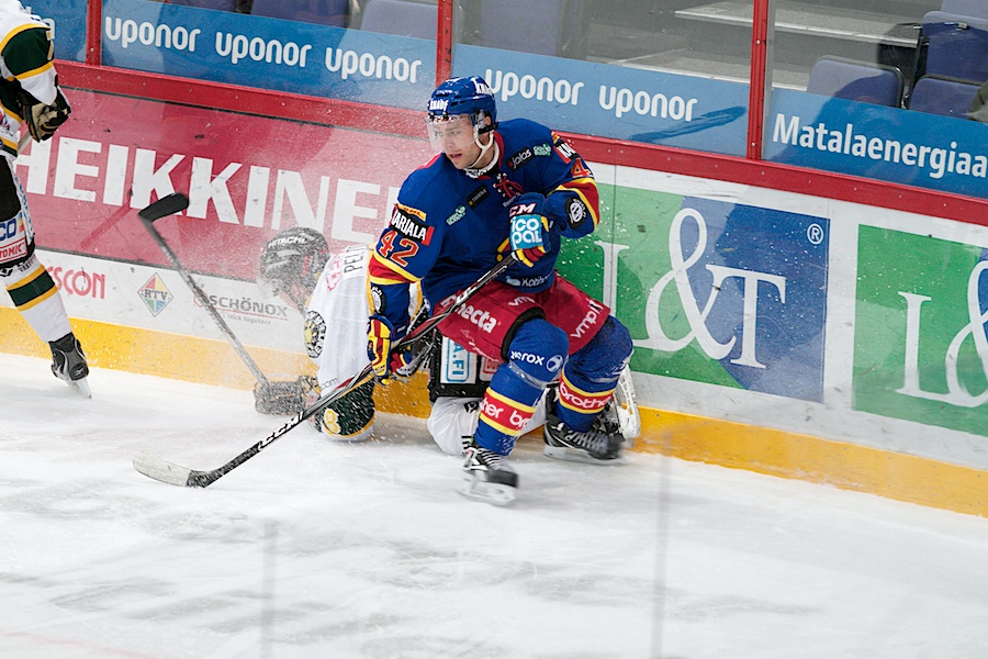 27.1.2012 - (Jokerit-Ilves)