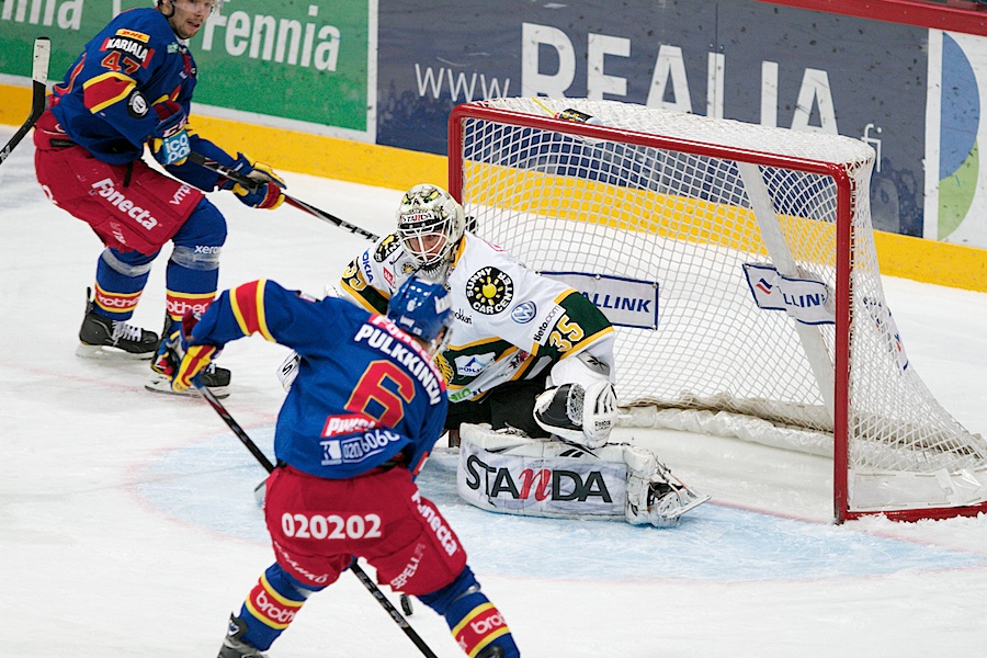 27.1.2012 - (Jokerit-Ilves)