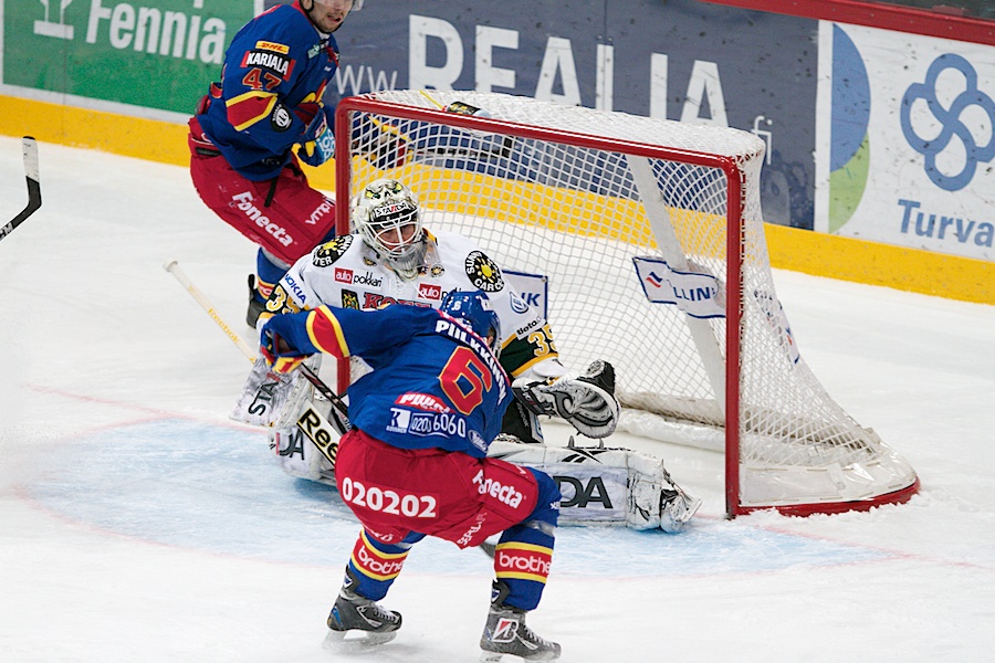 27.1.2012 - (Jokerit-Ilves)