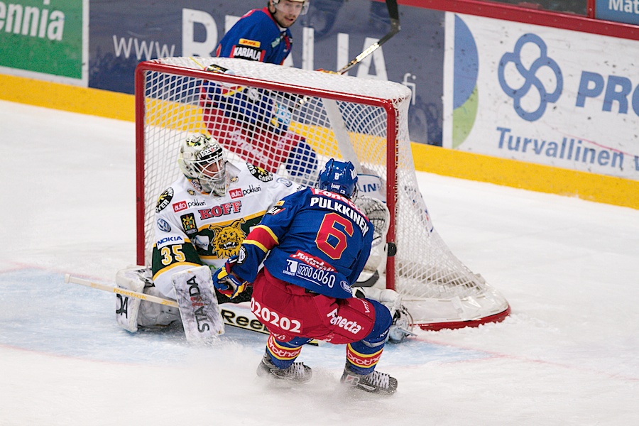 27.1.2012 - (Jokerit-Ilves)