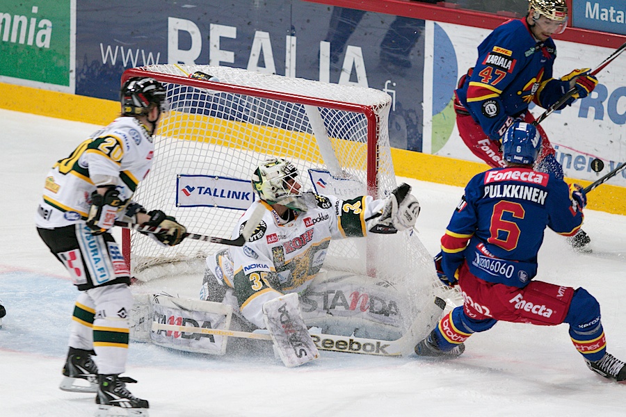 27.1.2012 - (Jokerit-Ilves)