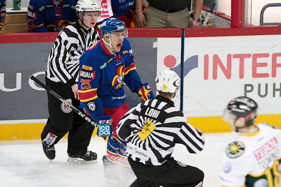 27.1.2012 - (Jokerit-Ilves)