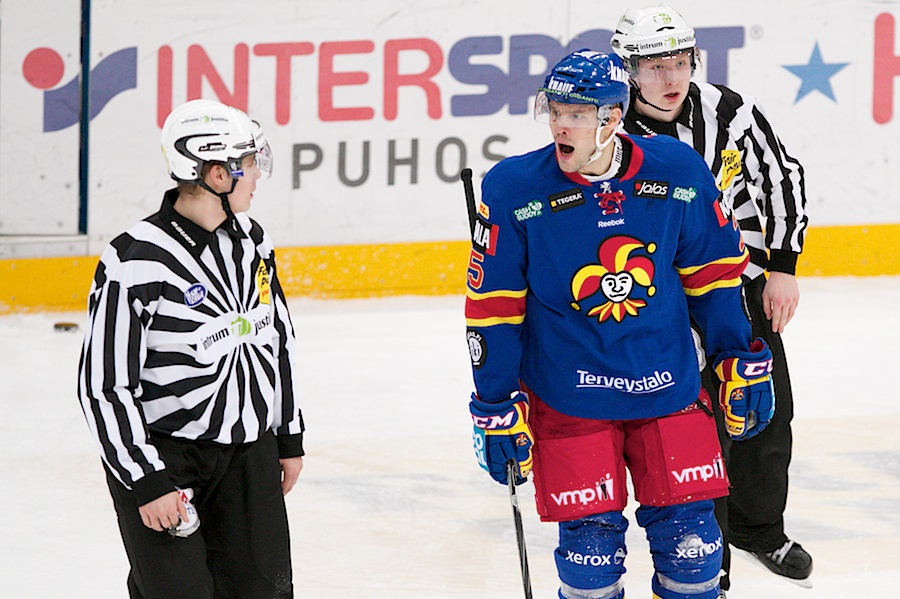 27.1.2012 - (Jokerit-Ilves)