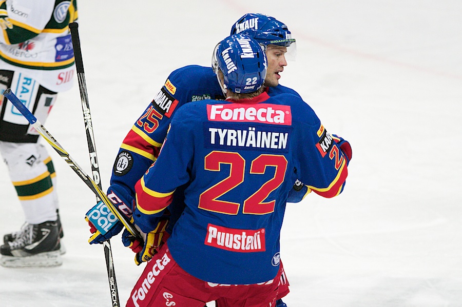 27.1.2012 - (Jokerit-Ilves)