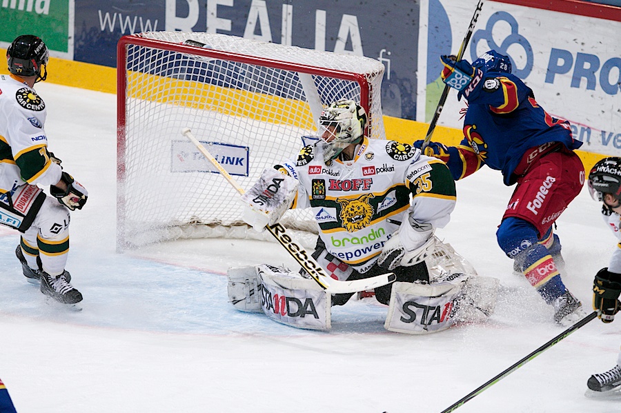 27.1.2012 - (Jokerit-Ilves)